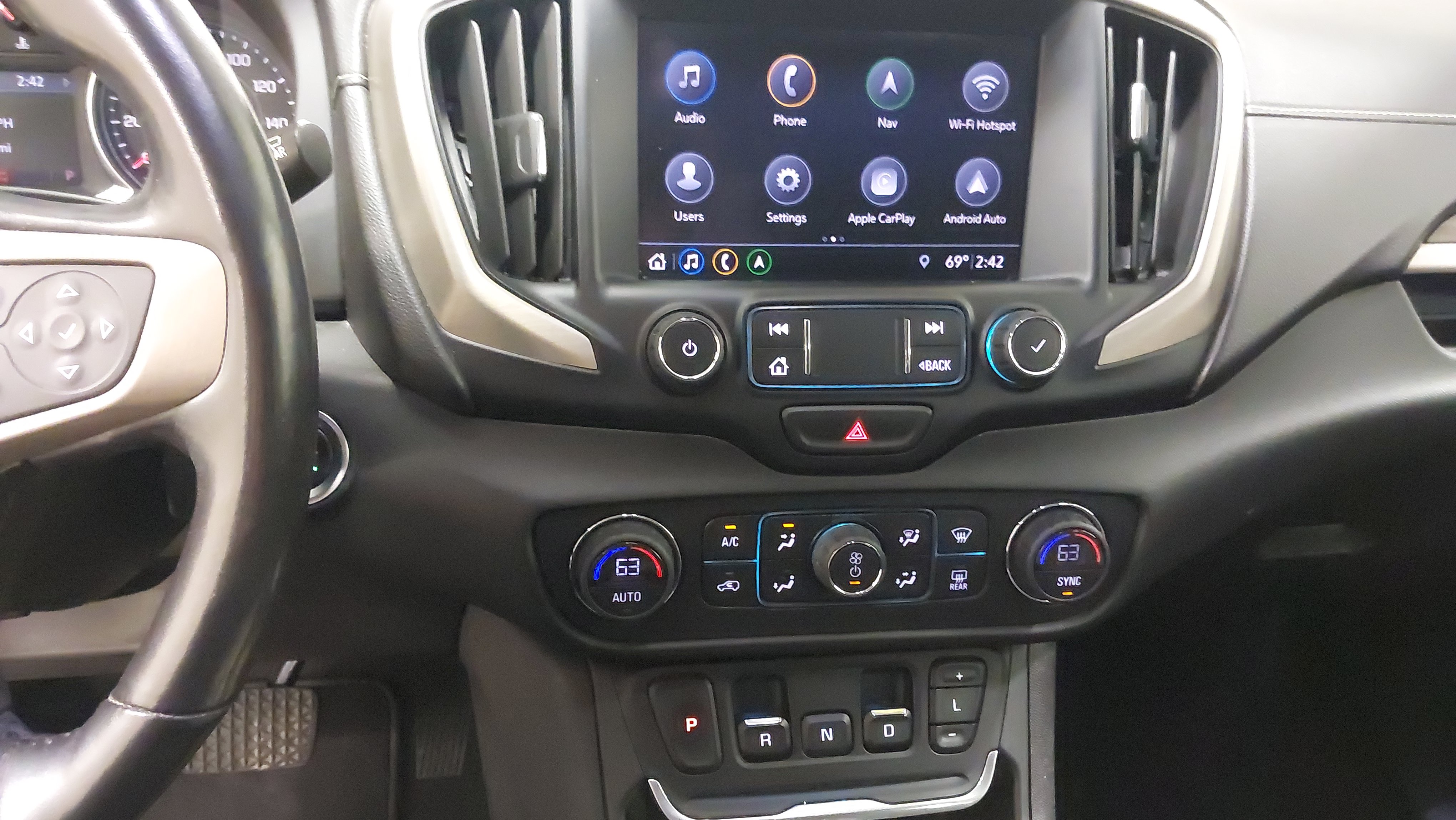 Certified 2019 GMC Terrain Denali AWD/4WD image 20