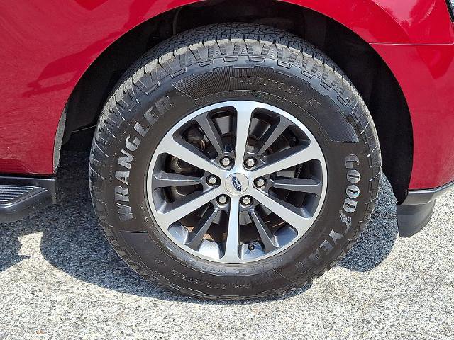 Certified 2018 Ford Expedition XLT AWD/4WD image 8