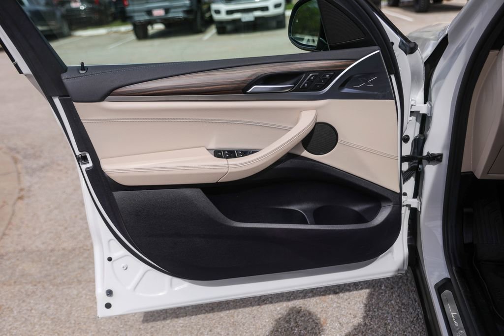 Used 2019 BMW X3 xDrive30i w/ Executive Package image 26