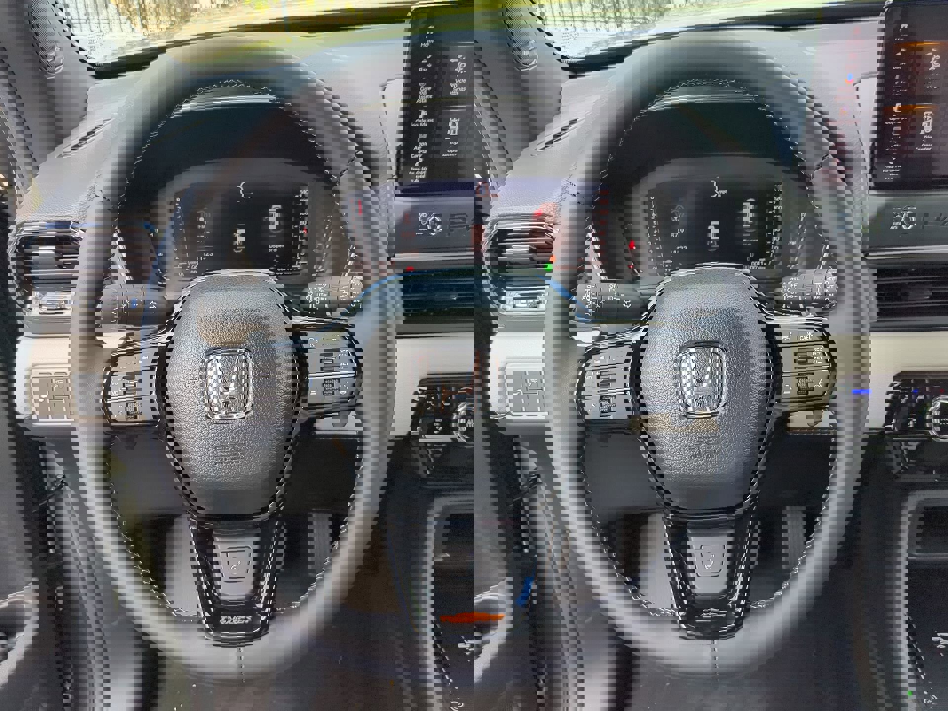 New 2026 Honda Passport TrailSport Elite image 34