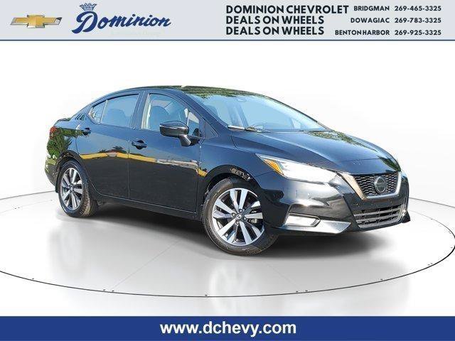 Used 2020 Nissan Versa SR w/ Convenience Package FWD 360° Tour