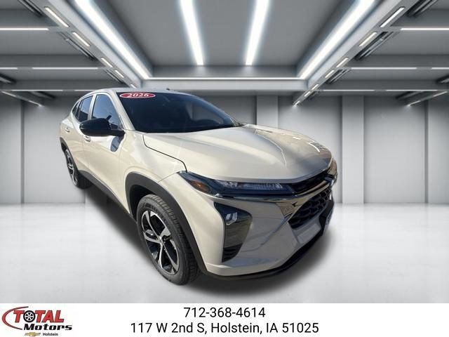 New 2026 Chevrolet Trax RS FWD image 7