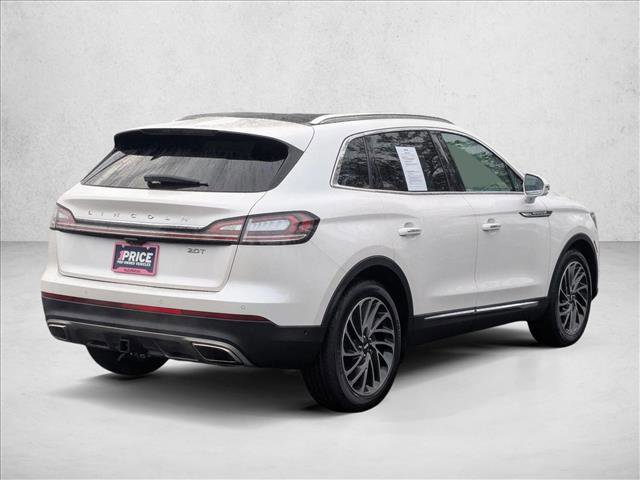 Used 2019 Lincoln Nautilus Reserve image 5