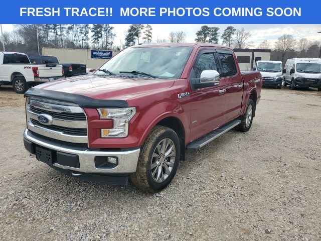 Used 2017 Ford F150 Lariat image 1