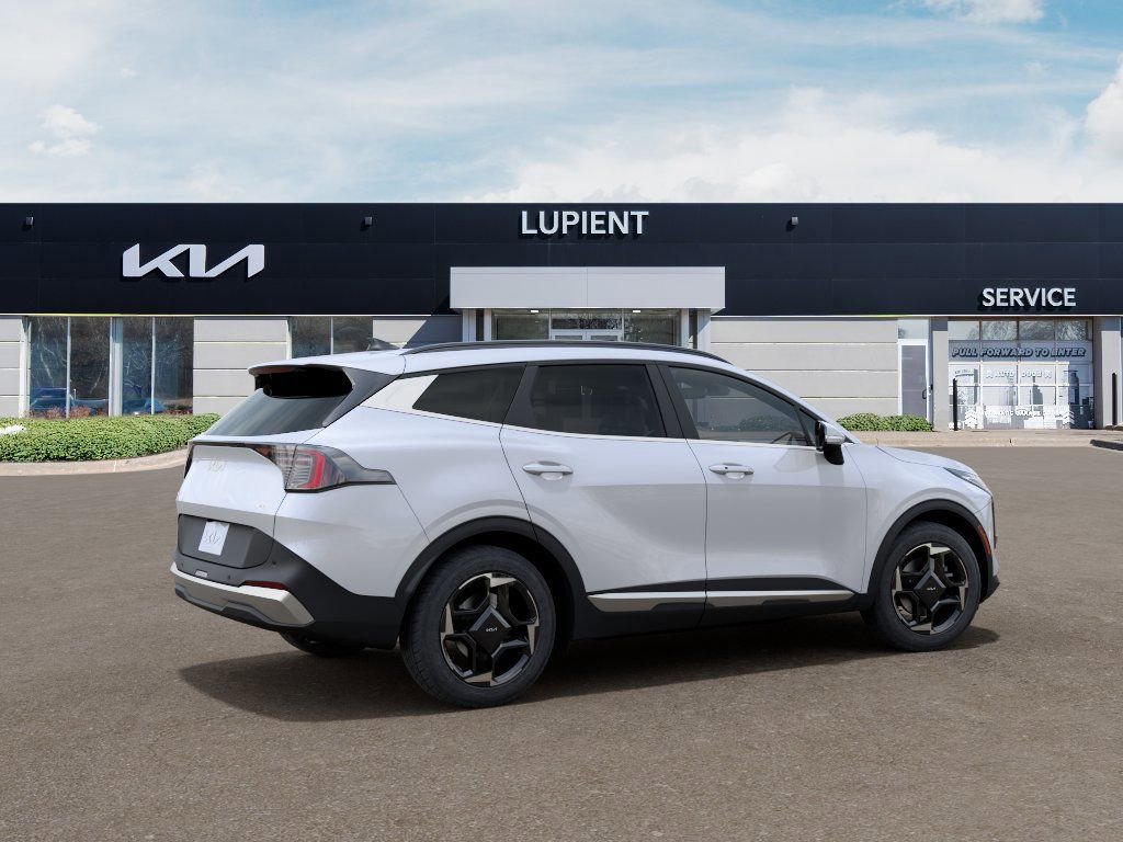 New 2026 Kia Sportage EX AWD/4WD image 9