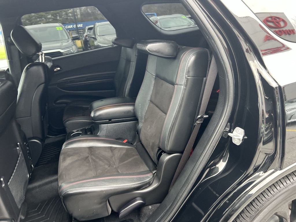 Used 2021 Dodge Durango R/T w/ Blacktop Package image 24