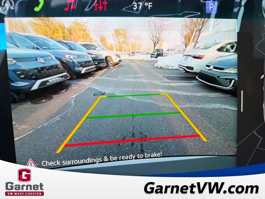 New 2026 Volkswagen Tiguan SE R-Line image 13