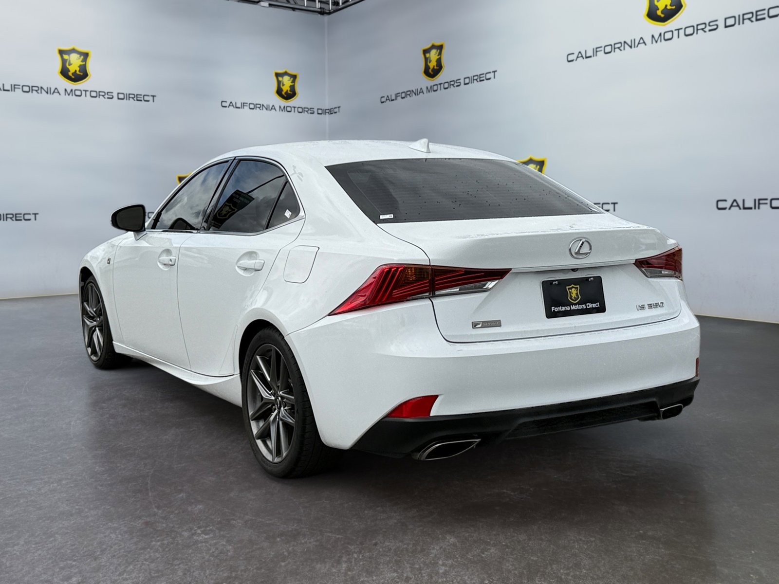 Used 2020 Lexus IS 350 F Sport image 3