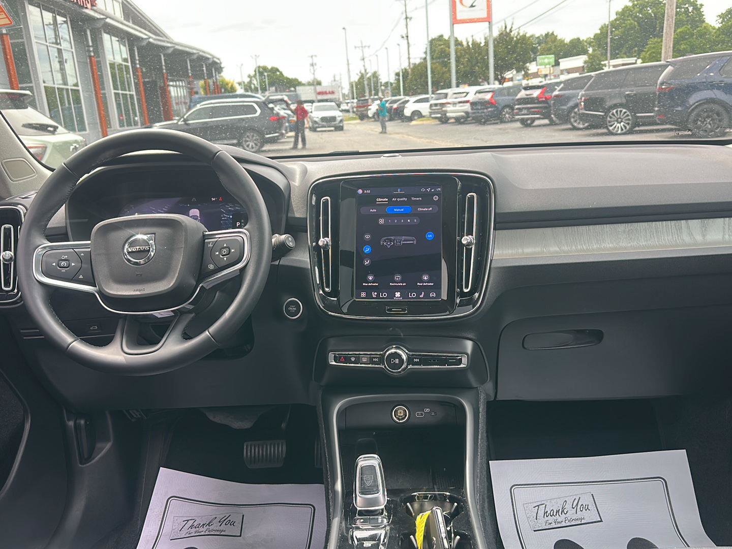 Used 2026 Volvo XC40 B5 Plus AWD/4WD image 13