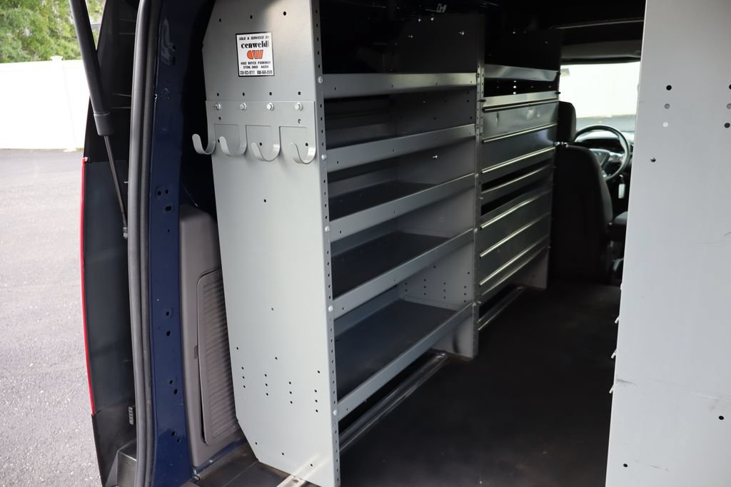 Used 2020 Ford Transit Connect XL FWD image 21