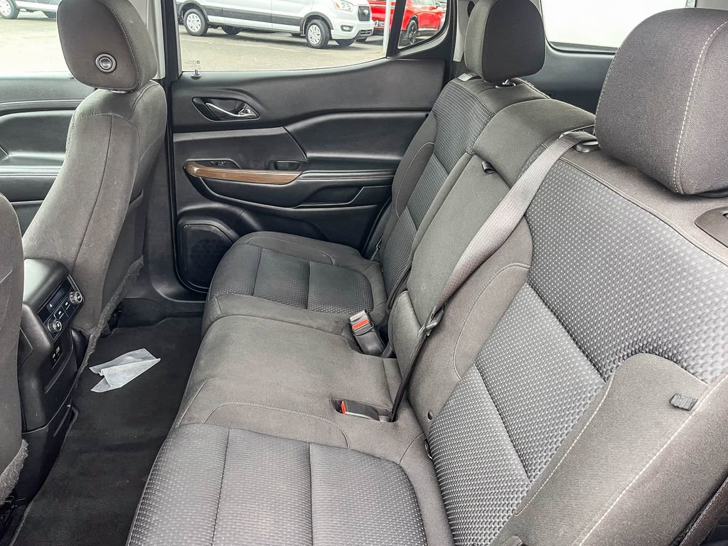 Used 2020 GMC Acadia SLE image 37