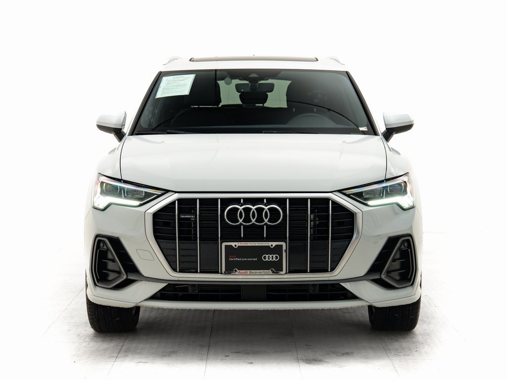 Certified 2024 Audi Q3 2.0T Premium image 27