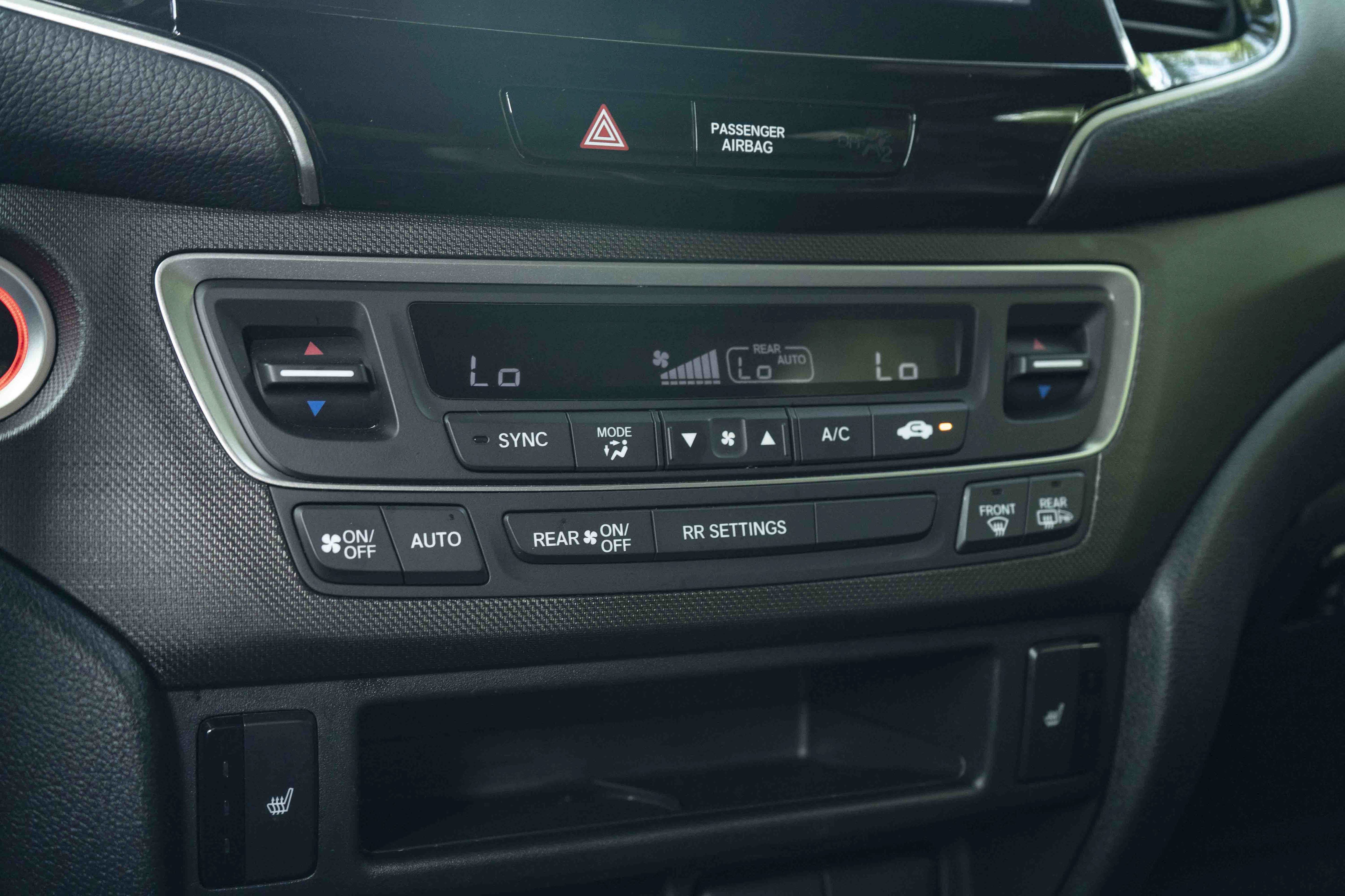 Certified 2022 Honda Passport TrailSport image 31