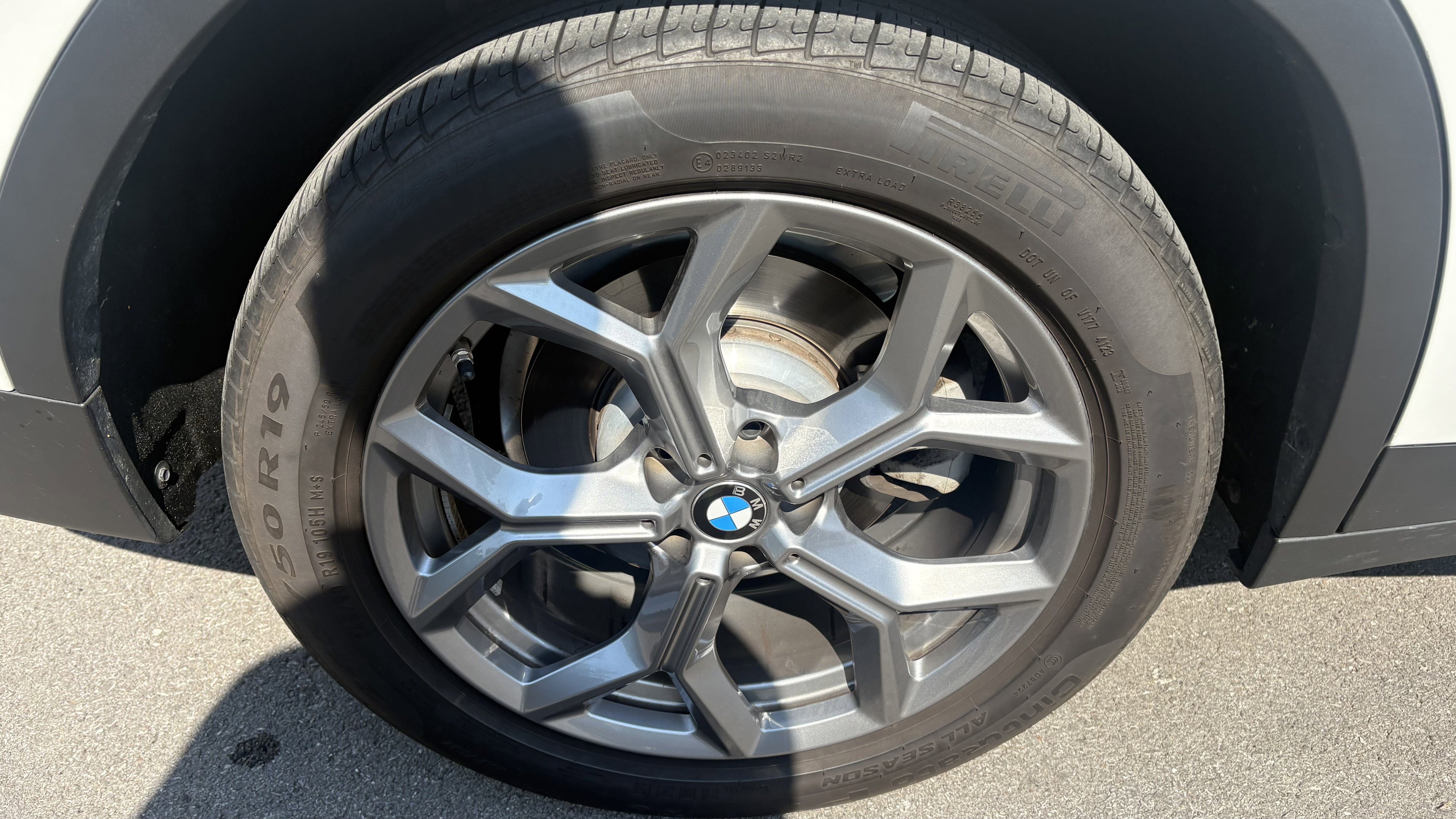 Used 2024 BMW X3 xDrive30i w/ Convenience Package AWD/4WD image 14