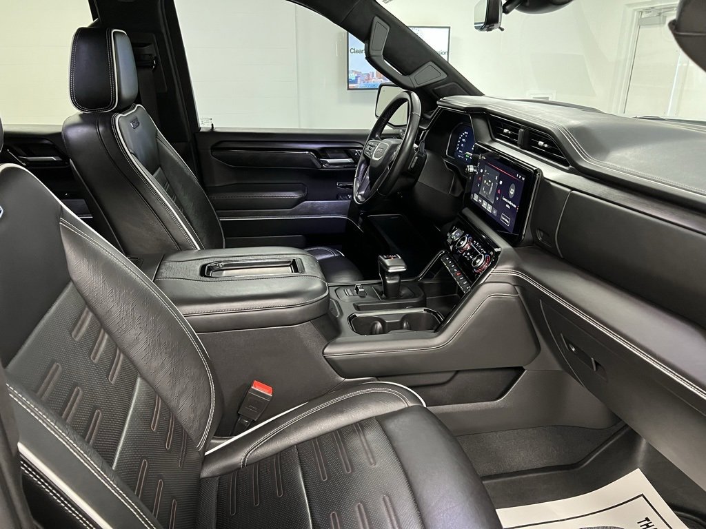 Used 2022 GMC Sierra 1500 AT4X image 69