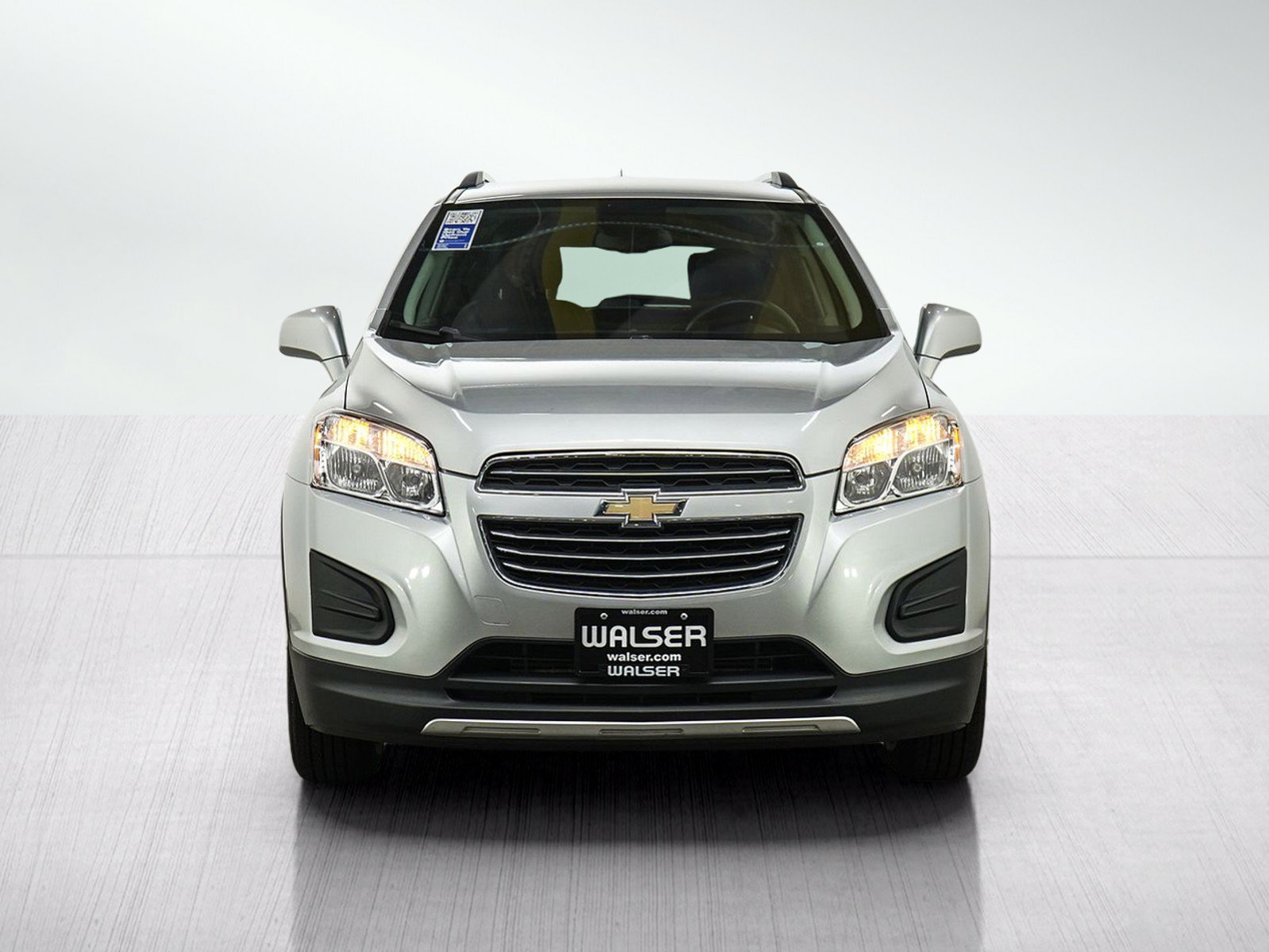 Used 2016 Chevrolet Trax LT w/ LT Convenience Package AWD/4WD image 8
