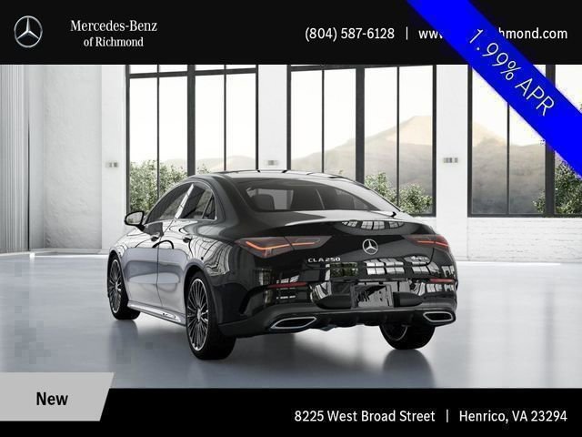Used 2026 Mercedes-Benz CLA 250 4MATIC image 27
