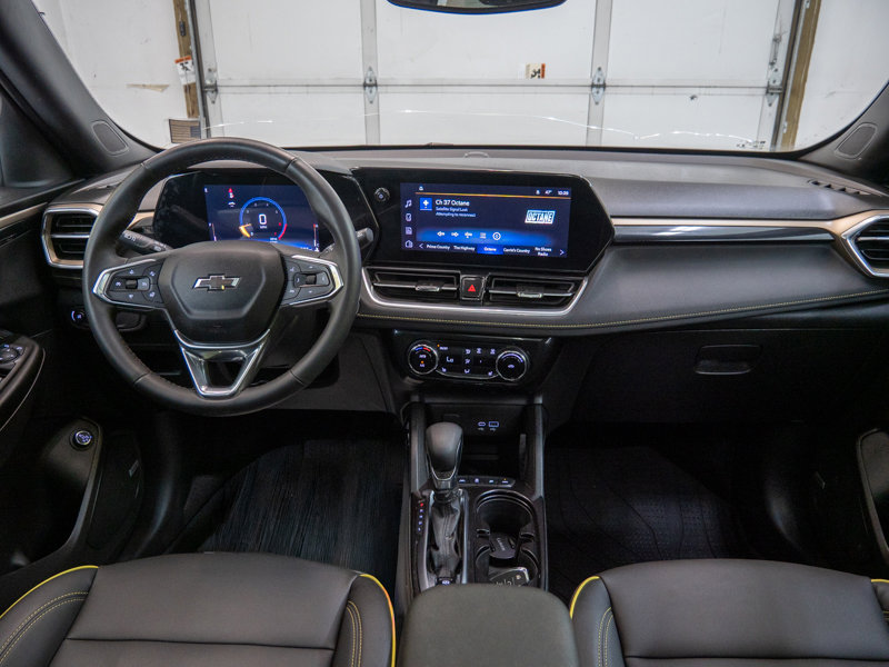 Used 2024 Chevrolet TrailBlazer ACTIV w/ Convenience Package AWD/4WD image 20