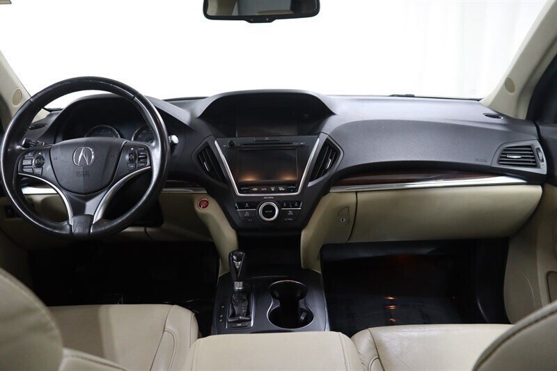 Used 2014 Acura MDX SH-AWD image 7