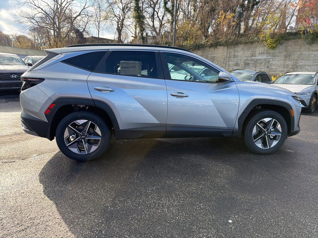 New 2026 Hyundai Tucson SEL image 8