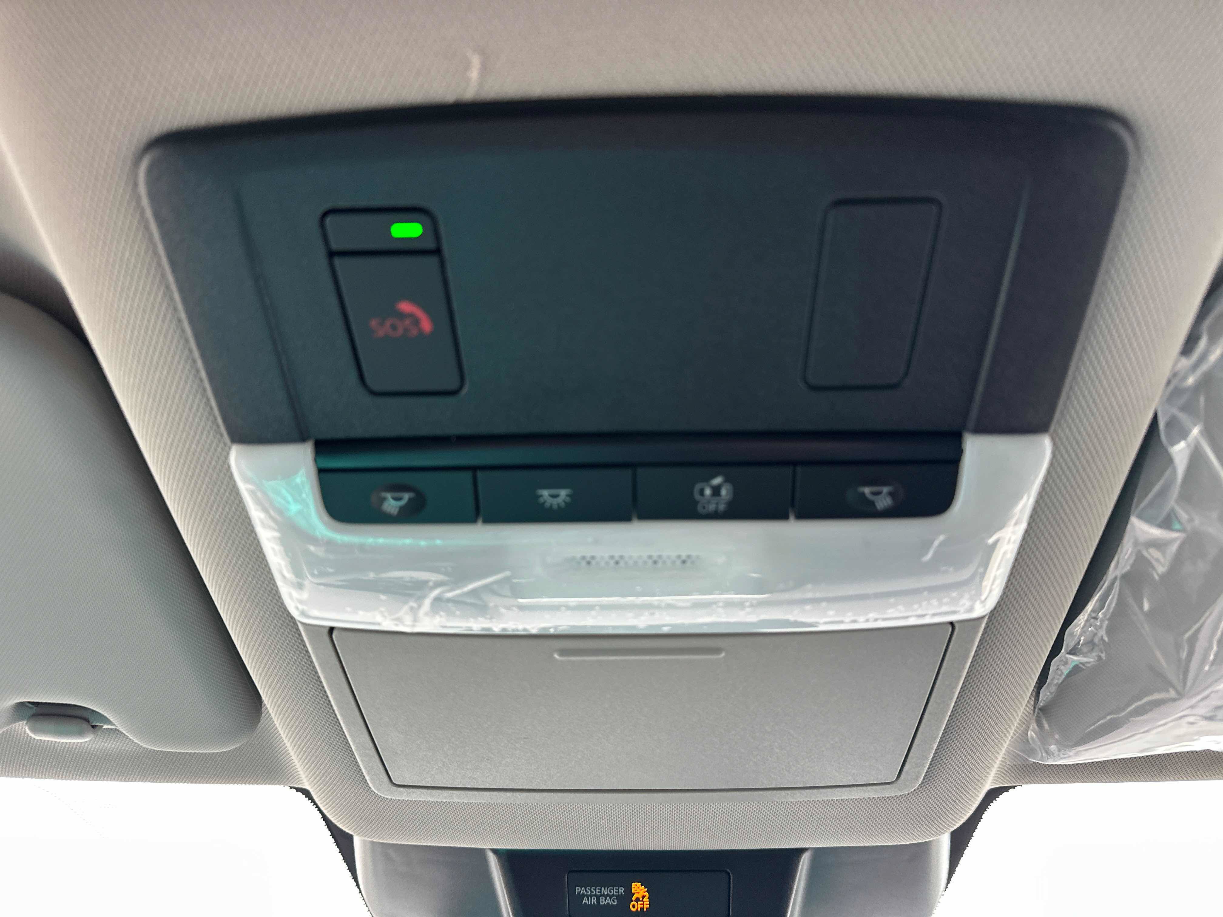 New 2026 Nissan Rogue SV w/ Cold Weather Package AWD/4WD image 34