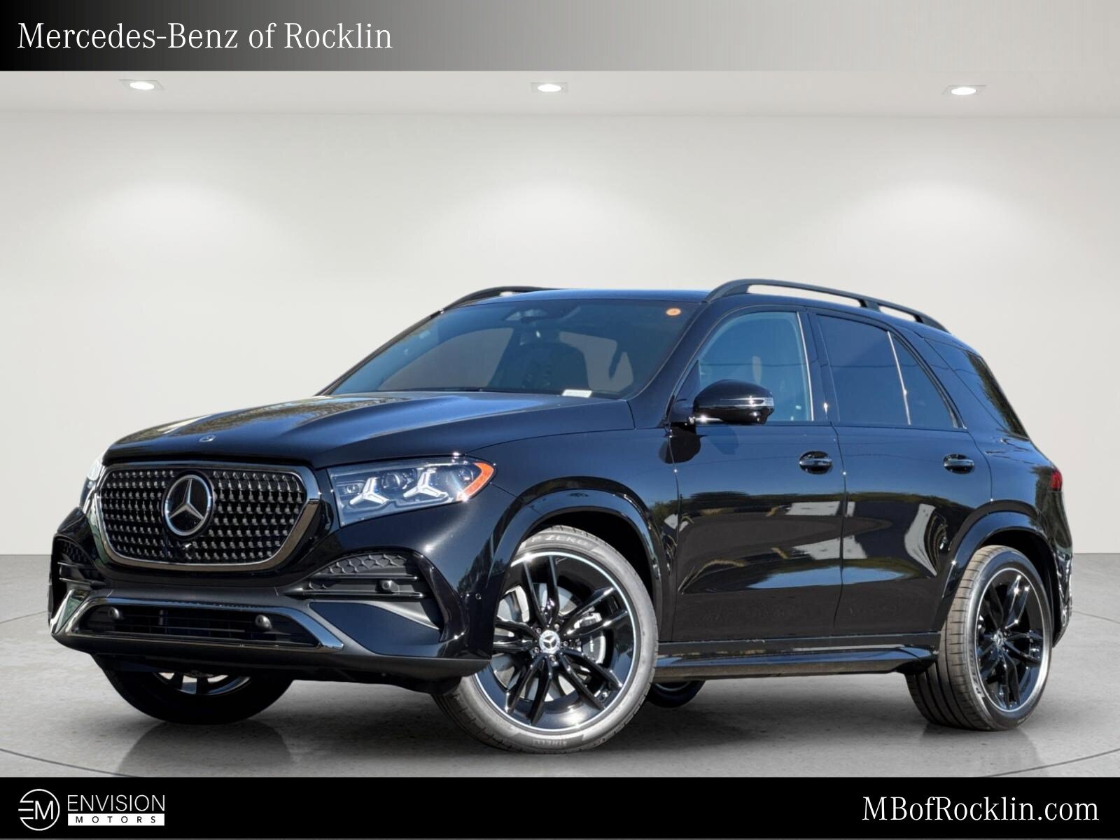 New 2027 Mercedes-Benz GLE 450 4MATIC