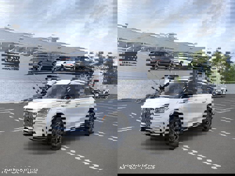 New 2026 Lincoln Corsair Premiere