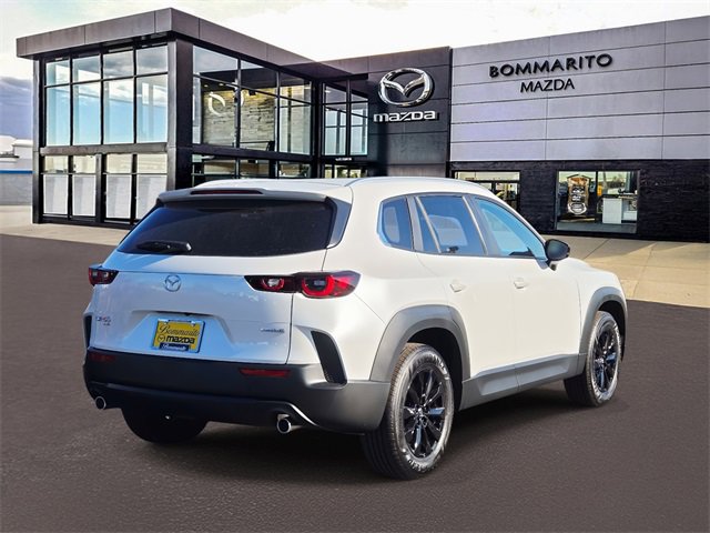 New 2025 MAZDA CX-50 AWD 2.5 S w/ Preferred Package image 3