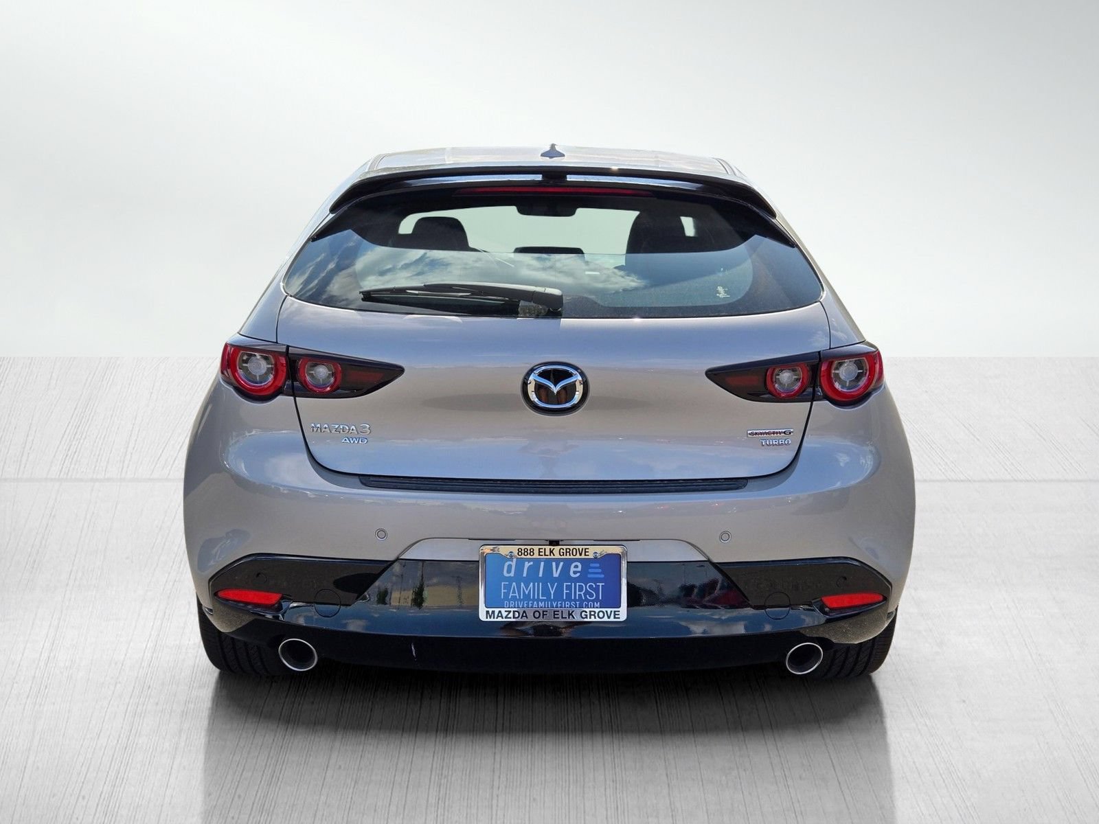 New 2026 MAZDA MAZDA3 Hatchback w/ Appearance Package AWD/4WD image 5