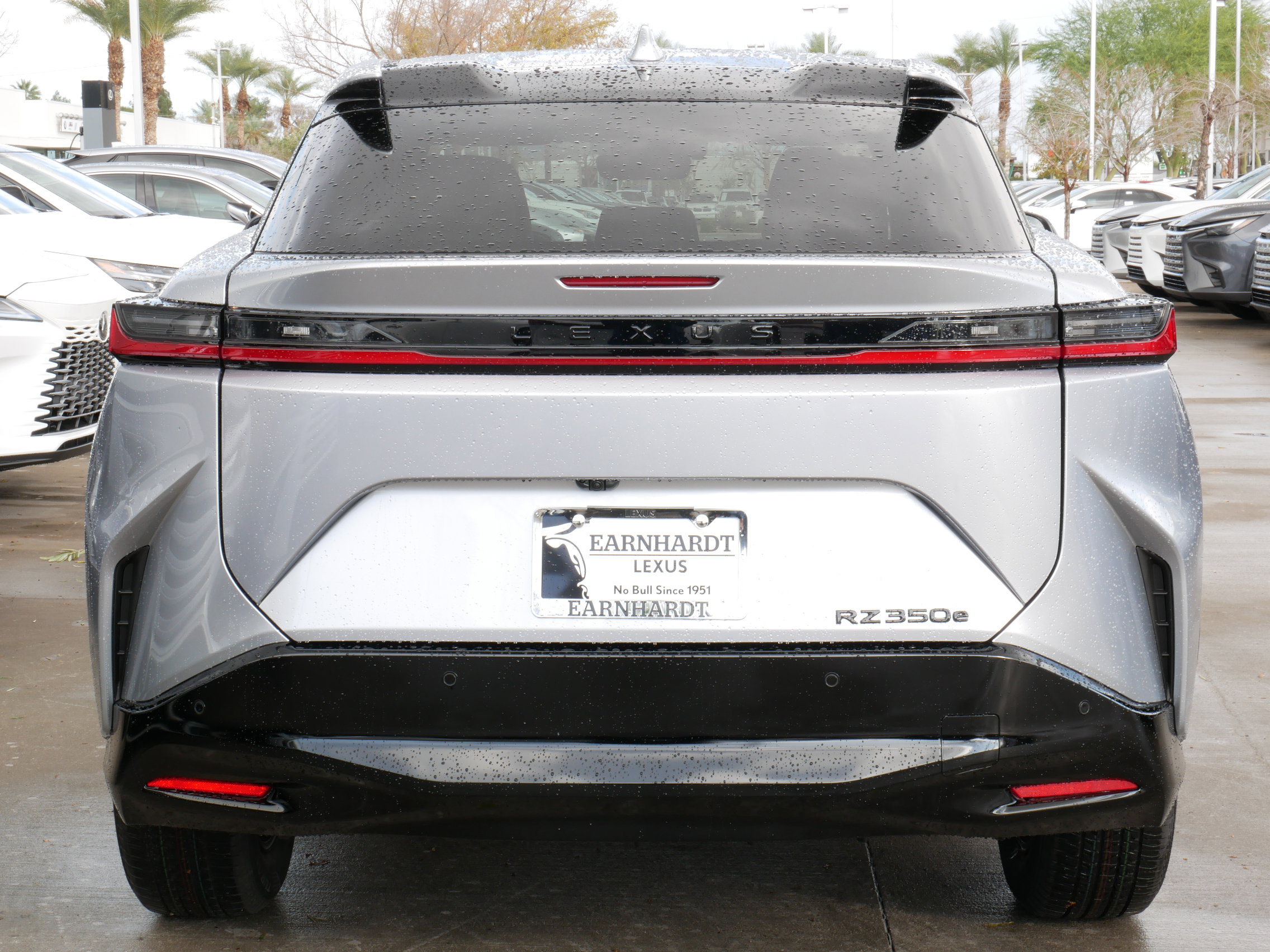 New 2026 Lexus RZ 350e 2WD image 5