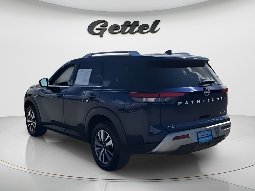 Used 2025 Nissan Pathfinder SL image 6