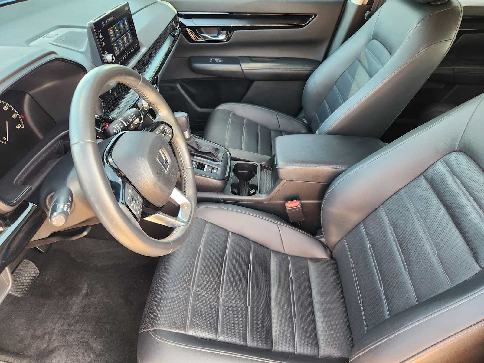 Certified 2024 Honda CR-V EX-L image 12