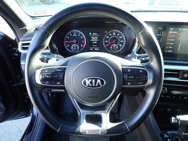 Used 2021 Kia K5 GT image 21