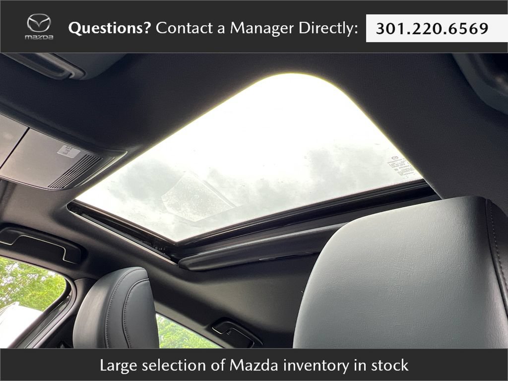 New 2026 MAZDA MAZDA3 Hatchback w/Premium Plus Pkg AWD/4WD image 18