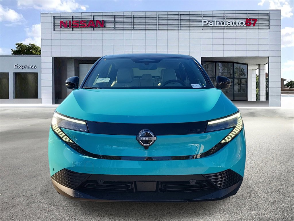 New 2026 Nissan Leaf SV+ w/ Floor Mat Package (SV+) image 2