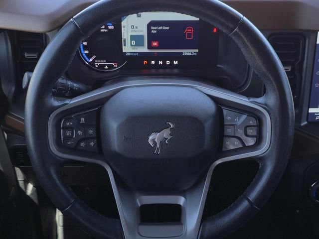 Certified 2024 Ford Bronco Outer Banks image 14
