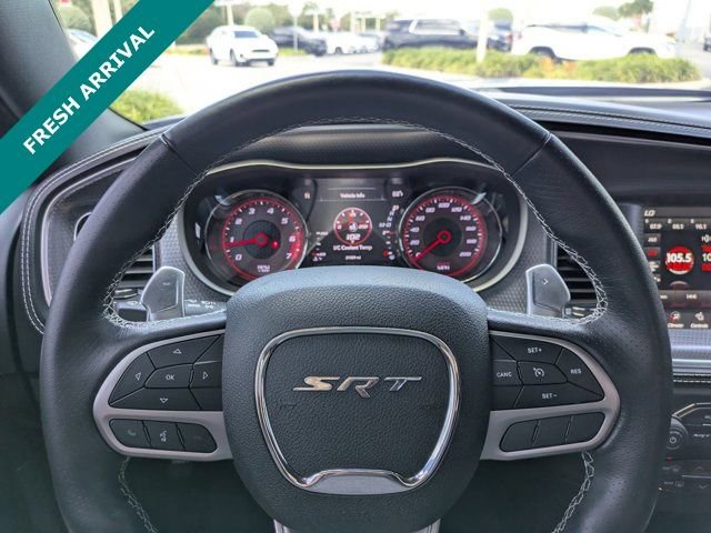 Used 2023 Dodge Charger SRT Hellcat w/ Harman/Kardon Audio Group RWD image 23