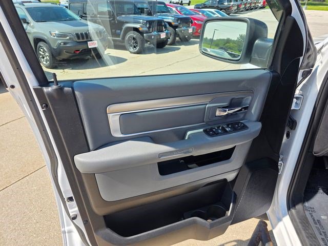 Certified 2018 RAM 1500 Big Horn AWD/4WD image 19