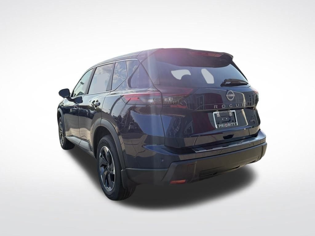 New 2026 Nissan Rogue SV image 3