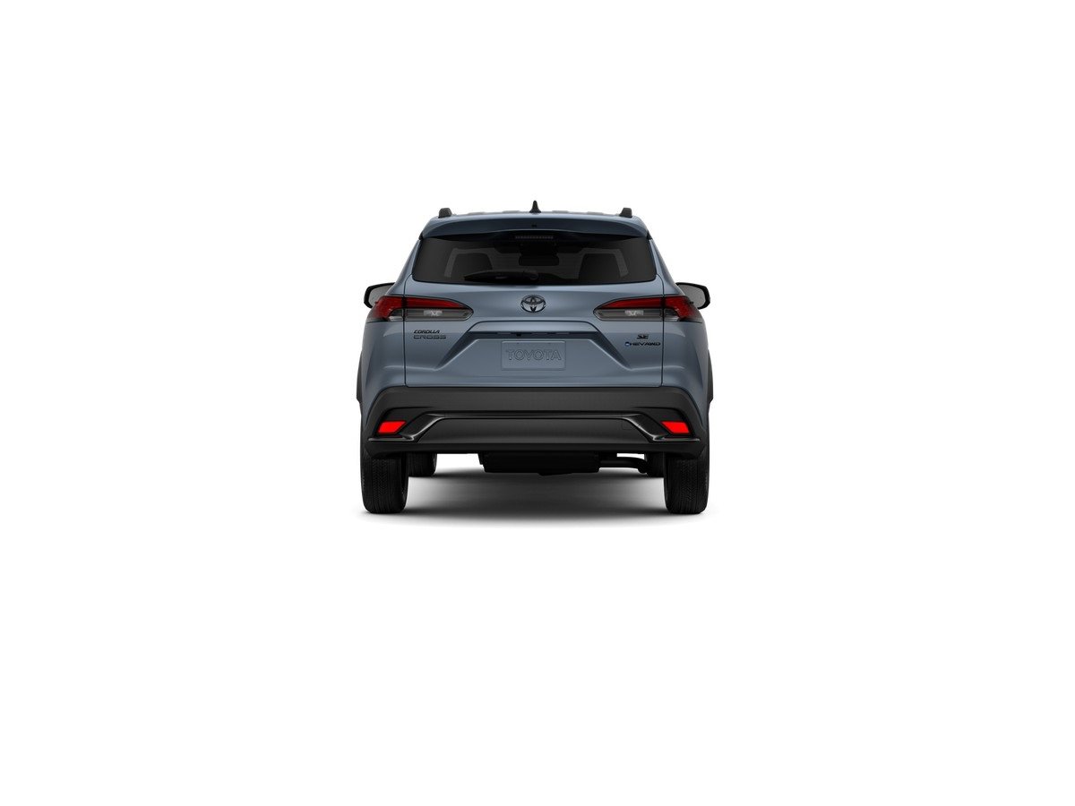 New 2026 Toyota Corolla Cross SE image 8