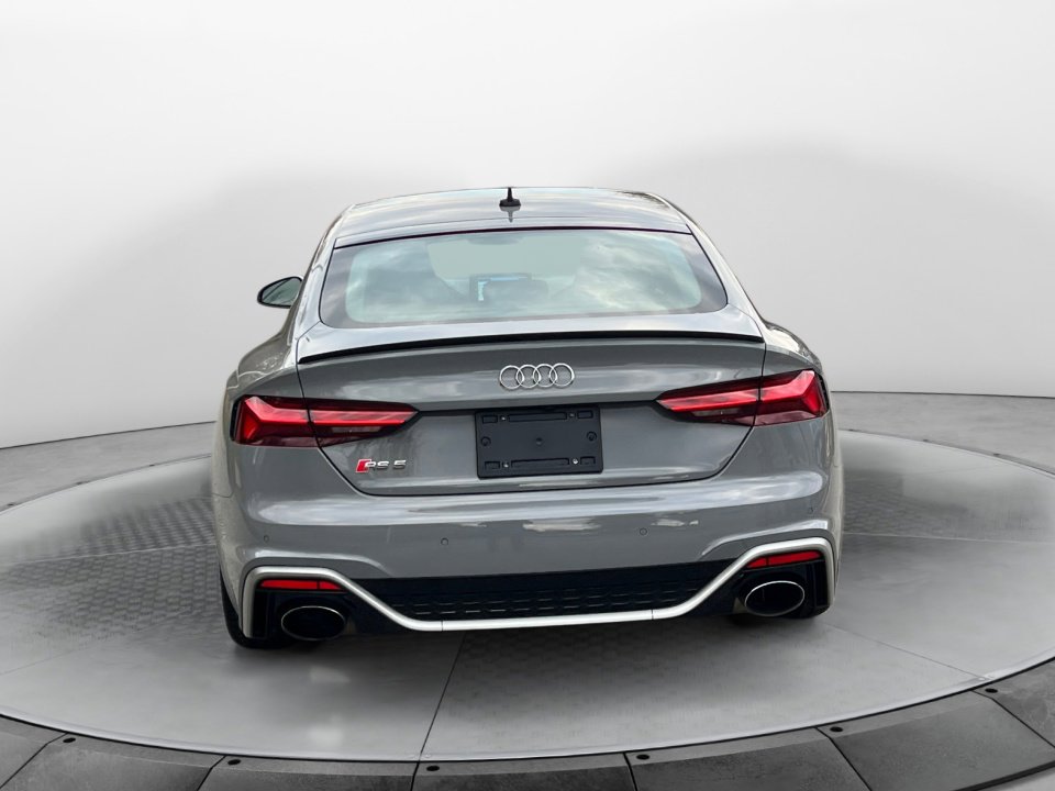 Used 2023 Audi RS 5 Sportback w/ RS Driver Assistance Package image 6