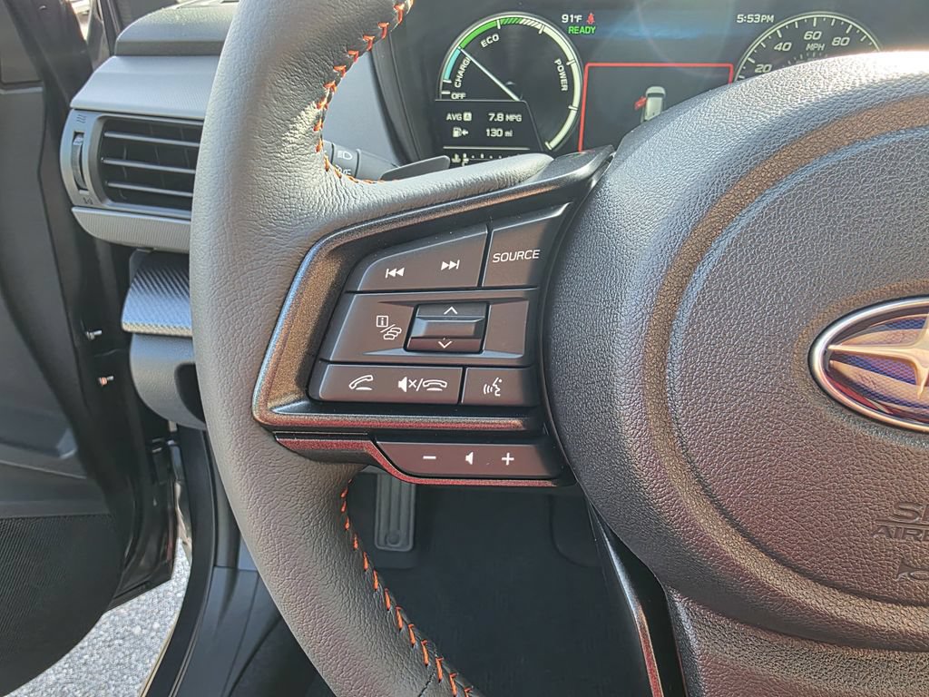 New 2026 Subaru Crosstrek 2.5i Limited AWD/4WD image 25