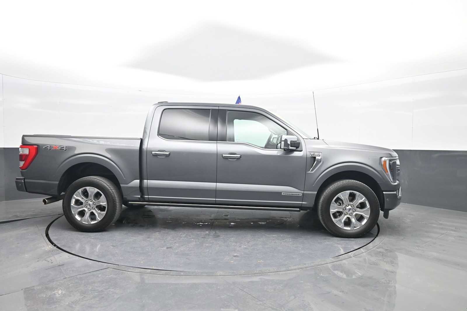 Used 2022 Ford F150 Platinum w/ Equipment Group 701A High image 9