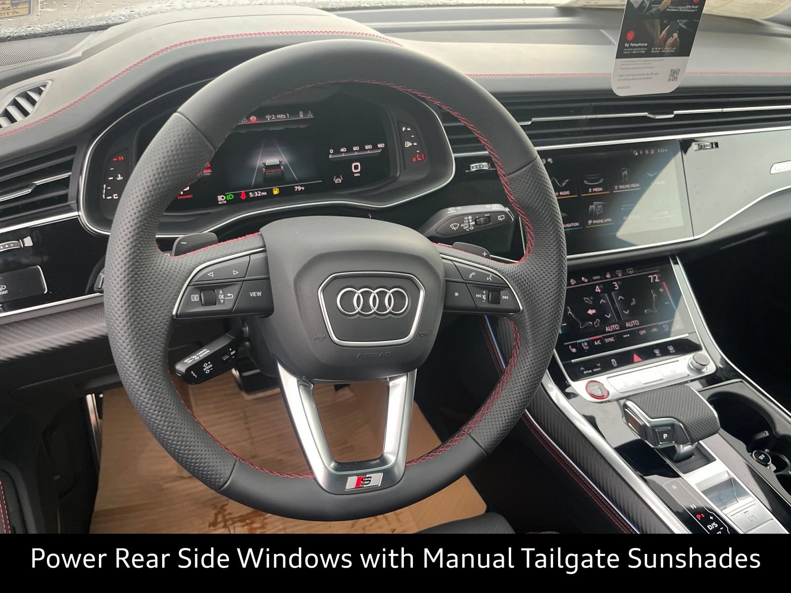 New 2026 Audi SQ8 Prestige AWD/4WD image 37