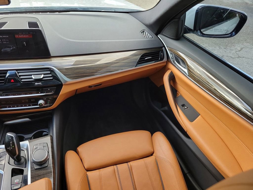 Used 2018 BMW 530i image 24