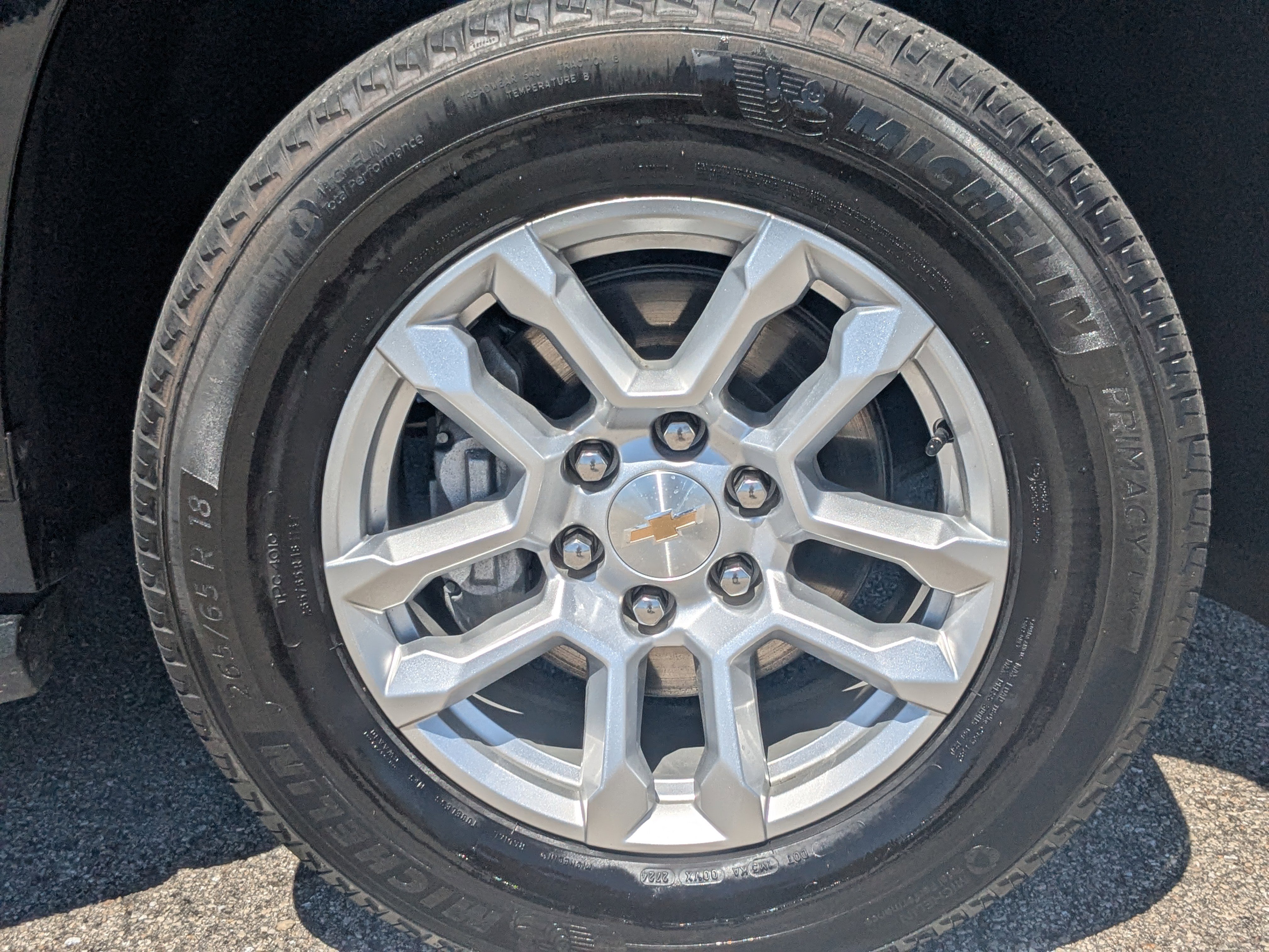 Used 2025 Chevrolet Tahoe LT AWD/4WD image 11