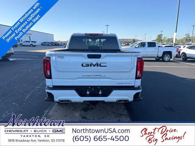 Used 2026 GMC Sierra 1500 Denali Ultimate AWD/4WD image 11