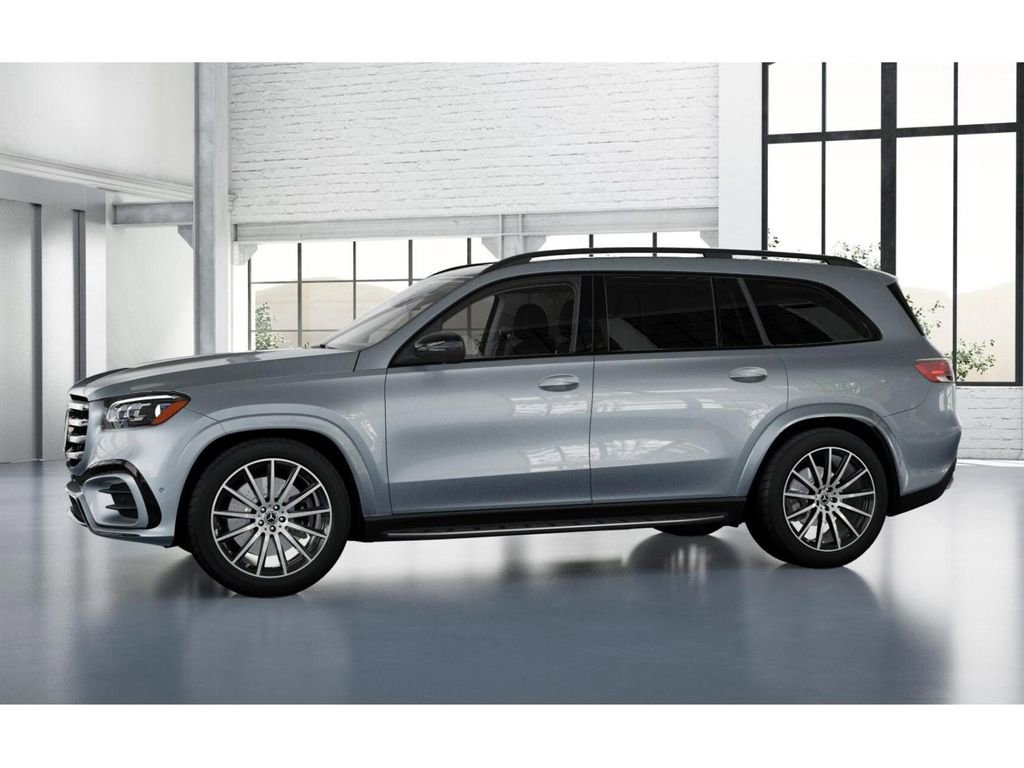 New 2026 Mercedes-Benz GLS 450 4MATIC image 36