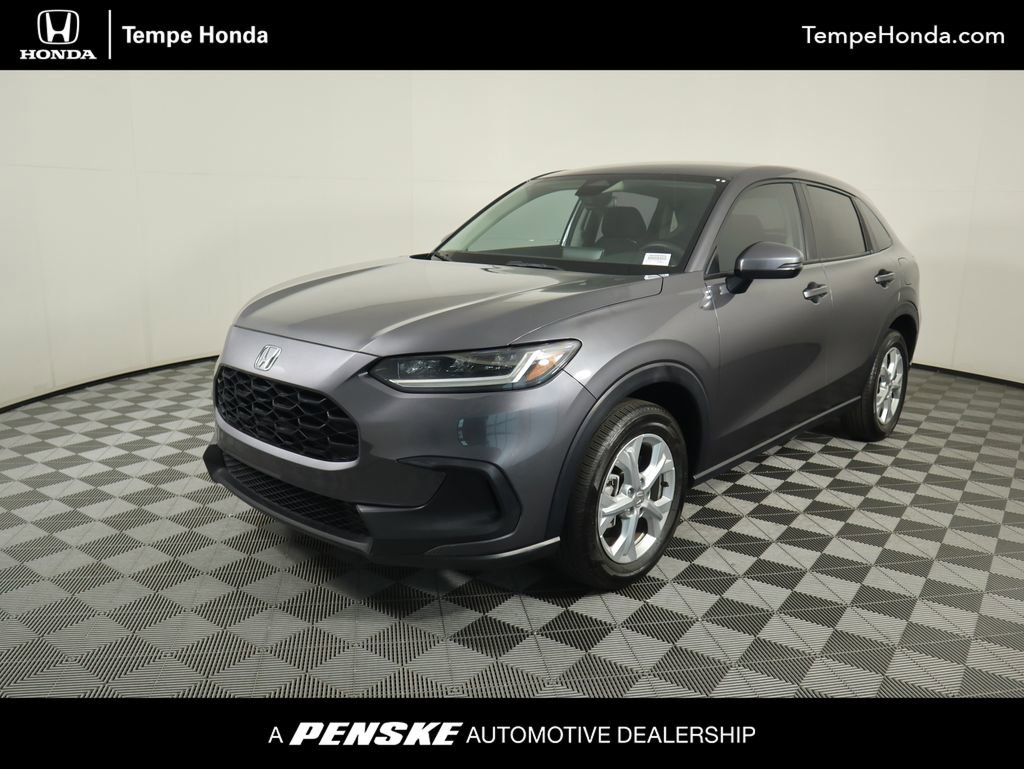 Used 2024 Honda HR-V LX image 1