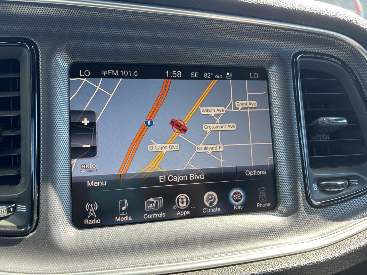 Used 2015 Dodge Challenger R/T Plus image 28